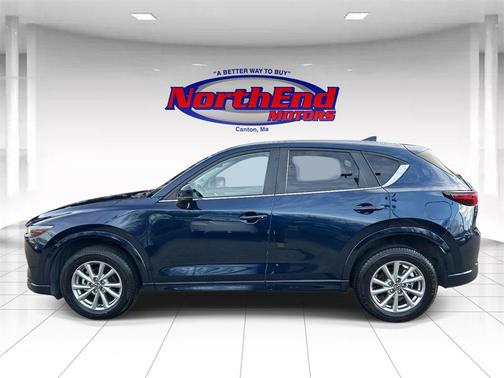 2025 Mazda CX-5 2.5 S Select Package