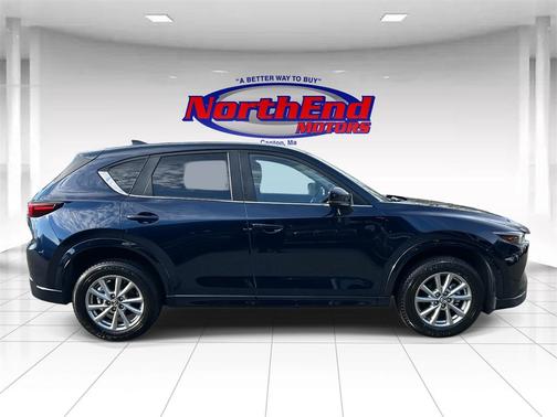 2025 Mazda CX-5 2.5 S Select Package