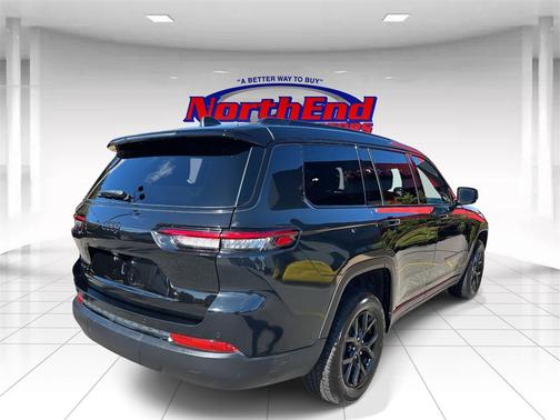 2024 Jeep Grand Cherokee L Altitude