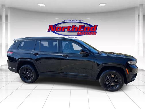 2024 Jeep Grand Cherokee L Altitude