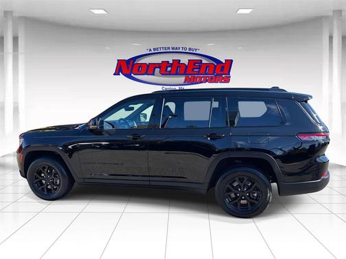 2024 Jeep Grand Cherokee L Altitude