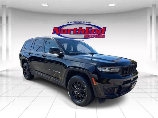 2024 Jeep Grand Cherokee L Altitude