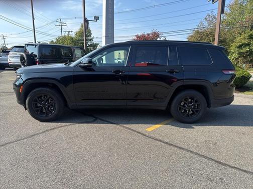 2024 Jeep Grand Cherokee L Altitude