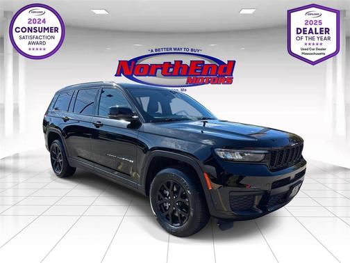 2024 Jeep Grand Cherokee L Altitude