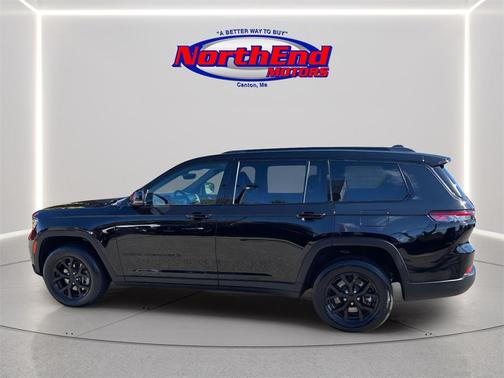 2024 Jeep Grand Cherokee L Altitude