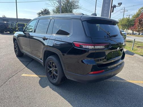 2024 Jeep Grand Cherokee L Altitude