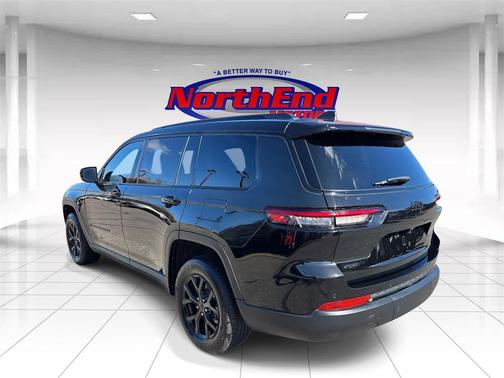 2024 Jeep Grand Cherokee L Altitude