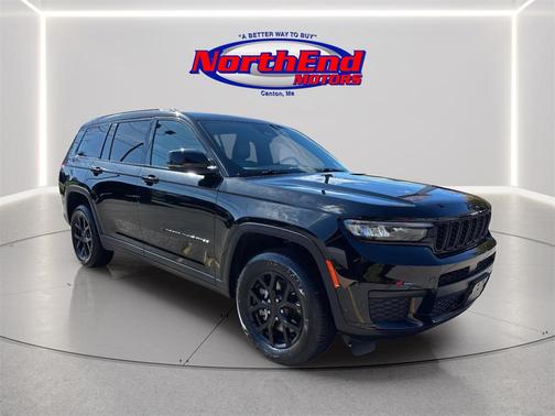 2024 Jeep Grand Cherokee L Altitude