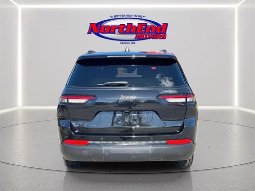 2024 Jeep Grand Cherokee L Altitude
