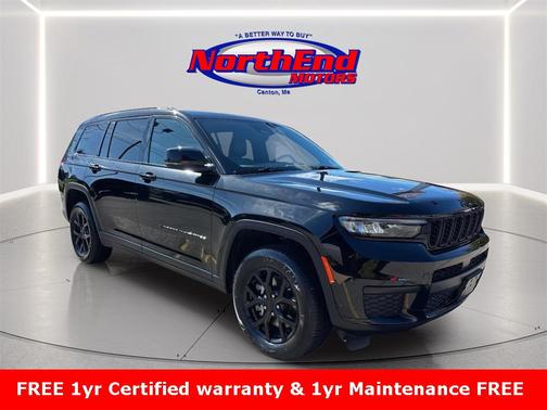 2024 Jeep Grand Cherokee L Altitude