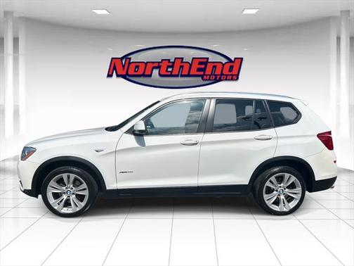 2016 BMW X3 xDrive35i