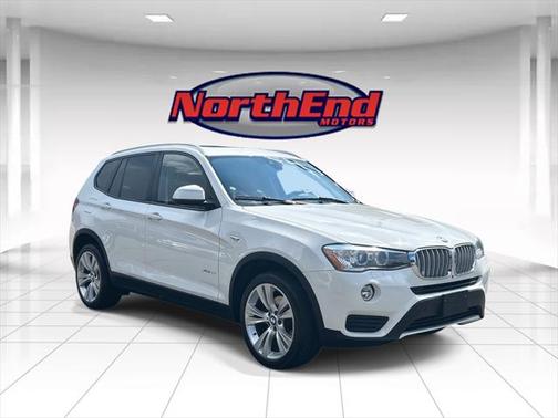 2016 BMW X3 xDrive35i
