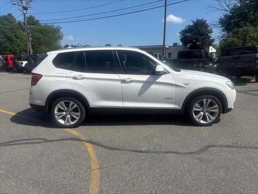 2016 BMW X3 xDrive35i
