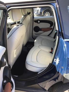 Blue 2017 MINI Hardtop Cooper S