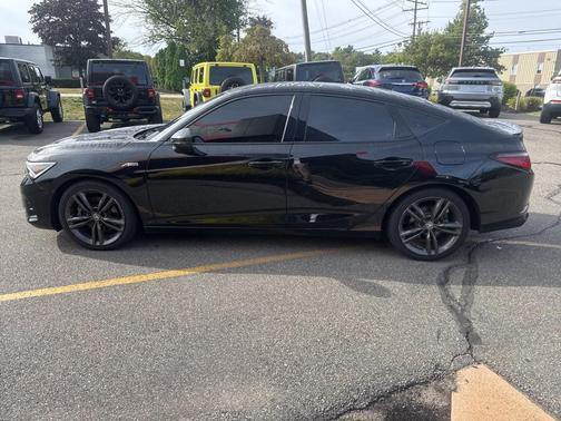 2023 Acura Integra A-SPEC Technology