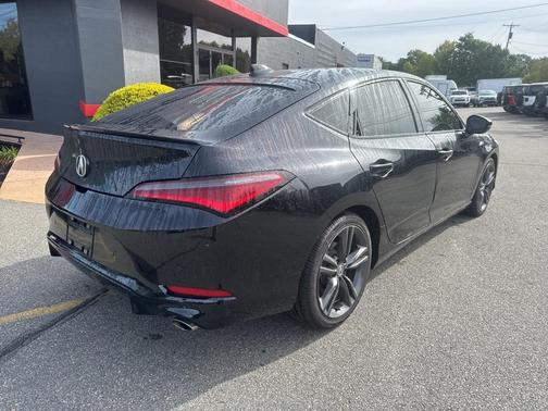 2023 Acura Integra A-SPEC Technology