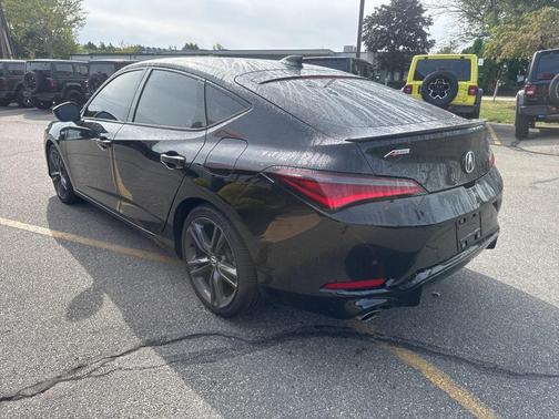 2023 Acura Integra A-SPEC Technology