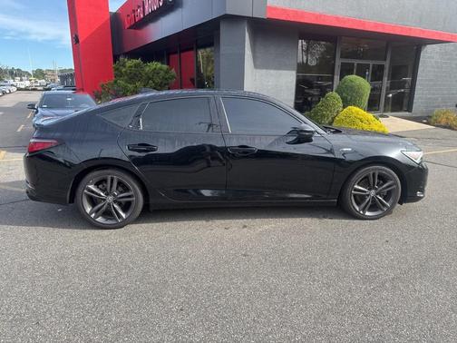2023 Acura Integra A-SPEC Technology