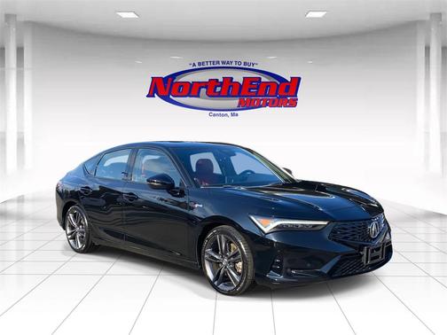 2023 Acura Integra A-SPEC Technology