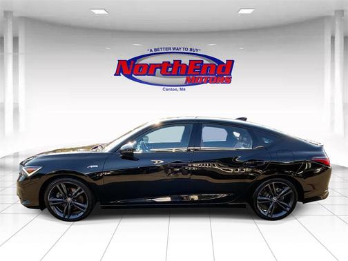 2023 Acura Integra A-SPEC Technology