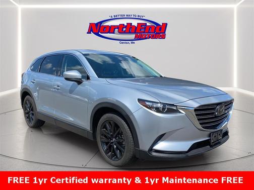 2023 Mazda CX-9 Touring