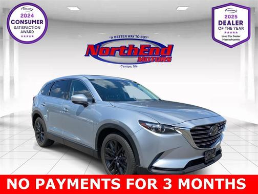 2023 Mazda CX-9 Touring