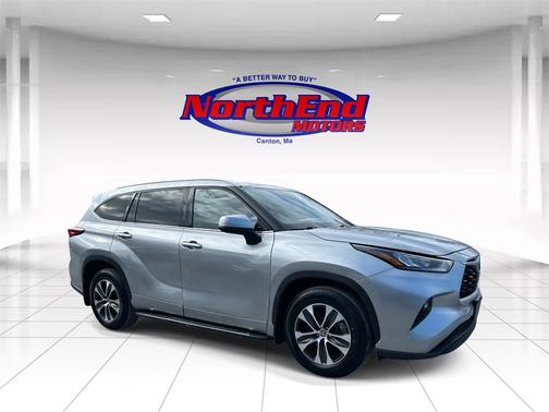 2020 Toyota Highlander XLE