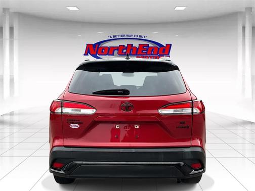 2023 Toyota Corolla Hybrid L