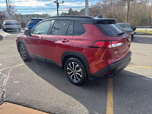 2023 Toyota Corolla Hybrid L