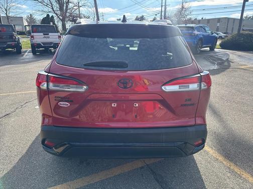 2023 Toyota Corolla Hybrid L