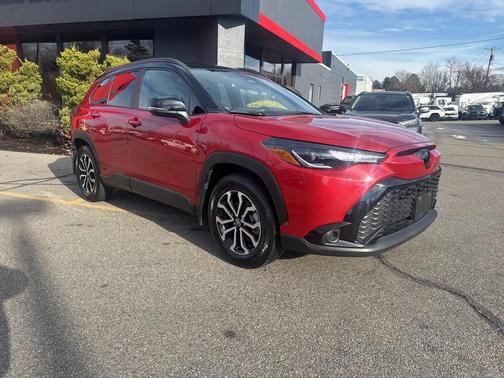 2023 Toyota Corolla Hybrid L