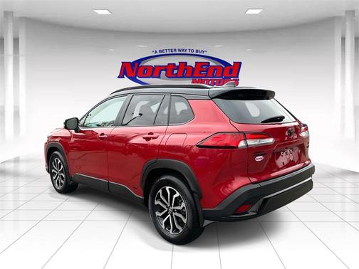 2023 Toyota Corolla Hybrid L