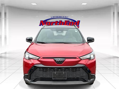 2023 Toyota Corolla Hybrid L