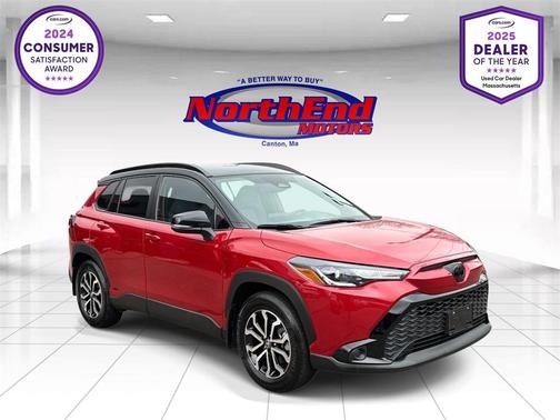 2023 Toyota Corolla Hybrid L