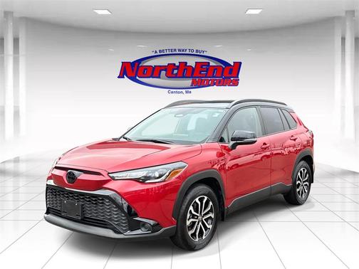 2023 Toyota Corolla Hybrid L