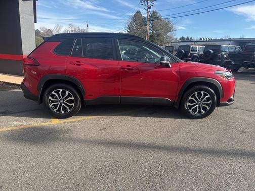 2023 Toyota Corolla Hybrid L