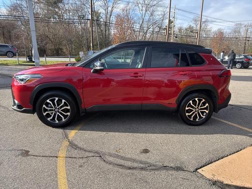 2023 Toyota Corolla Hybrid L