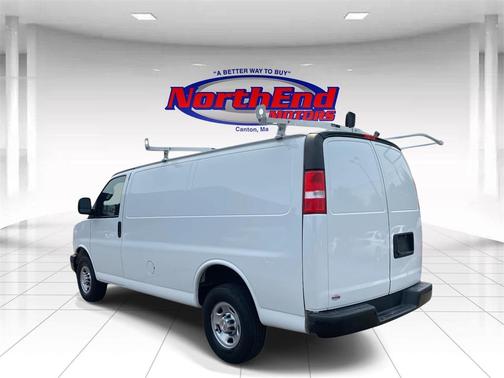 2022 Chevrolet Express 2500 RWD 2500 Regular Wheelbase WT