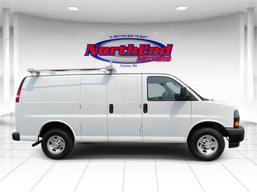 2022 Chevrolet Express 2500 RWD 2500 Regular Wheelbase WT
