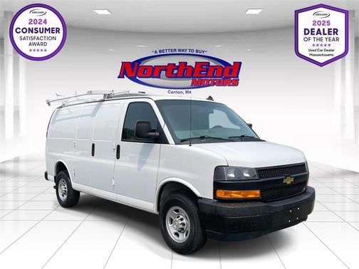 2022 Chevrolet Express 2500 RWD 2500 Regular Wheelbase WT