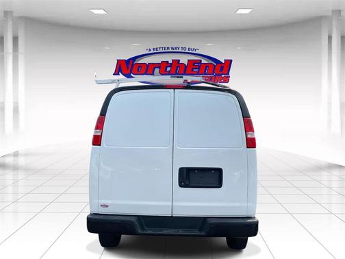 2022 Chevrolet Express 2500 RWD 2500 Regular Wheelbase WT