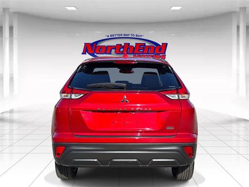 2024 Mitsubishi Eclipse Cross LE
