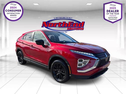 2024 Mitsubishi Eclipse Cross LE