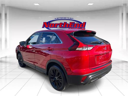 2024 Mitsubishi Eclipse Cross LE