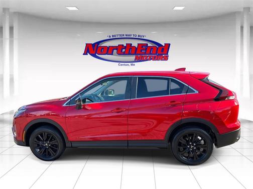 2024 Mitsubishi Eclipse Cross LE