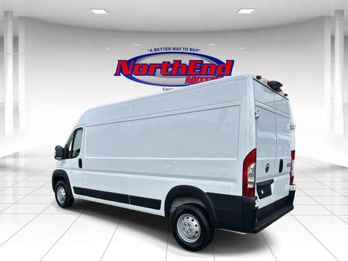 2023 RAM ProMaster 2500 High Roof