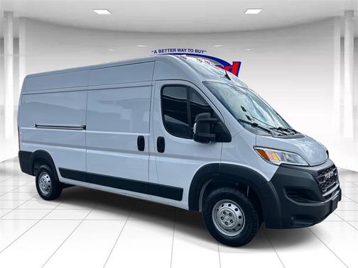 2023 RAM ProMaster 2500 High Roof