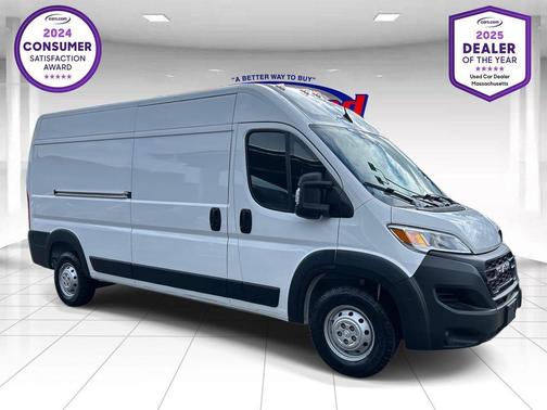 2023 RAM ProMaster 2500 High Roof