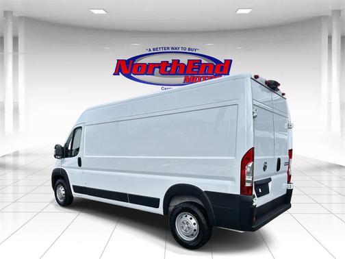 2023 RAM ProMaster 2500 High Roof