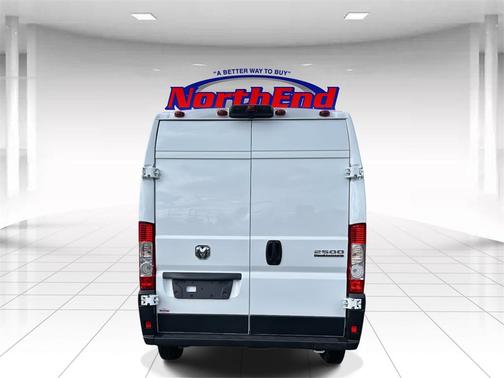2023 RAM ProMaster 2500 High Roof